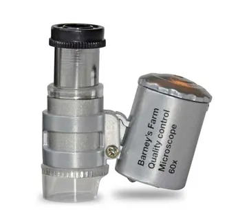 Microscope - Quality control - Image 1