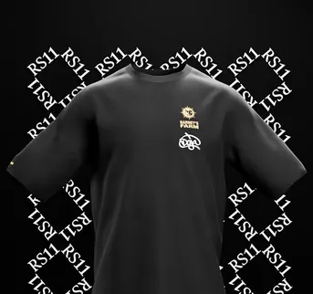 Barneys Farm x Doja - RS11 - T-shirt - Image 1
