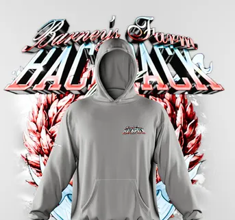 Barneys Farm x Backpackboyz - Lemon Cherry Gelato - Hoodie - Image 1