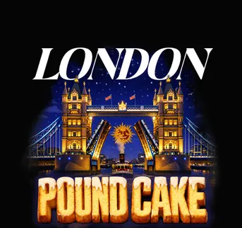 London Pound Cake - Image 1