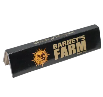 Organic Rolling Papers with Filter Tips - Image 1