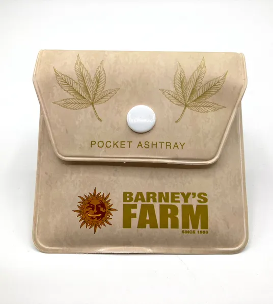 Pocket Ashtray - Main Image