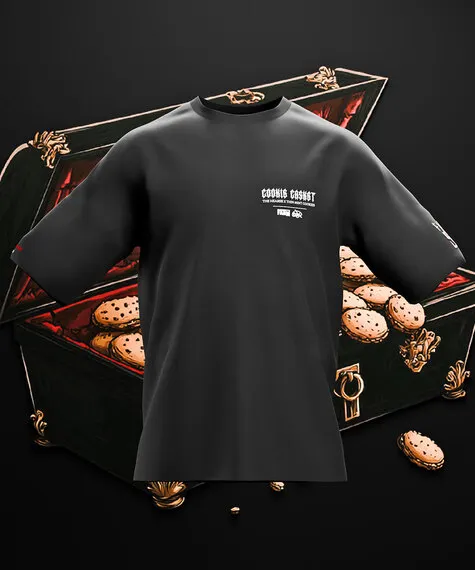 Barneys Farm x Doja - Cookie Casket - T-shirt - Main Image