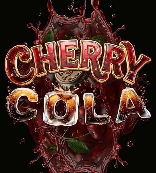 Cherry Cola Auto - Main Image