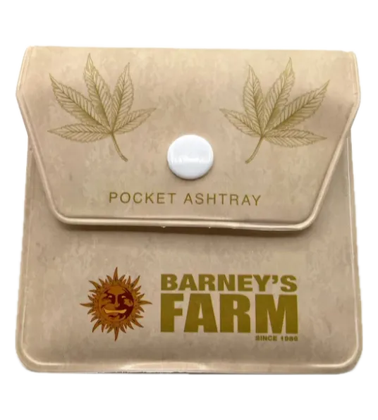 Pocket Ashtray - Main Image