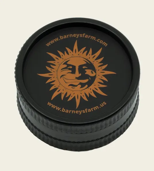 Grinders - Plastic - Main Image