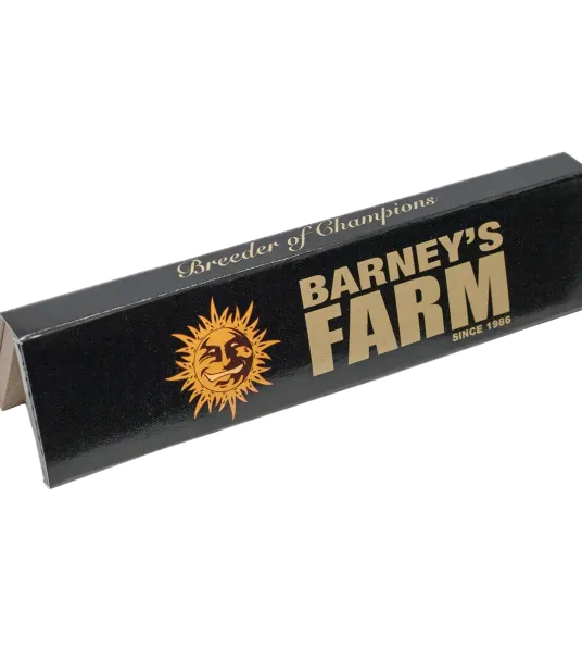 Organic Rolling Papers with Filter Tips - Main Image