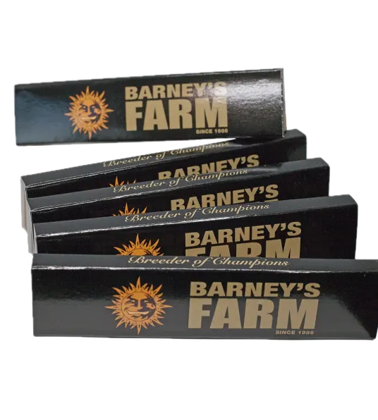 Organic Rolling Papers with Filter Tips - Main Image