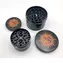 Grinders - Metal - Black 50mm - Image 6