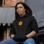 Barney's Farm - Black Hooded Sweatshirt - Image 4