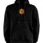 Barney's Farm - Black Hooded Sweatshirt - Image 1