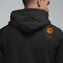 Barney's Farm - Black Hooded Sweatshirt - Image 2