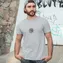Barneys Farm - Grey Scale Logo T-Shirt - Image 4