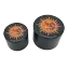 Grinders - Metal - Black 63mm - Image 2