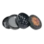 Grinders - Metal - Black 63mm - Image 3