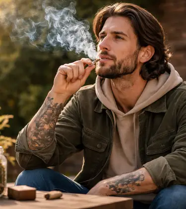 Smoking Weed Cause Lung Cancer