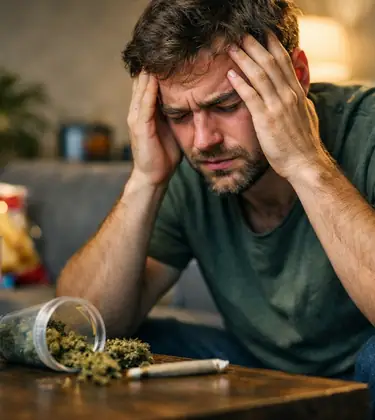 How to Come Down From Weed Fast