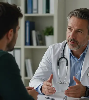Talking to a Doctor About Cannabis