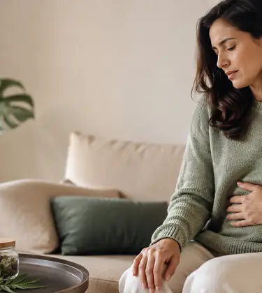 Cannabis and IBS or Crohn's