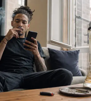 Smoking Weed in Apartments