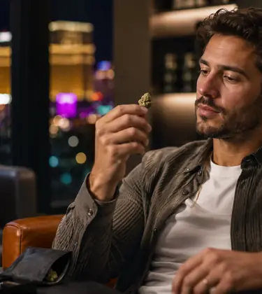 Cannabis at Las Vegas