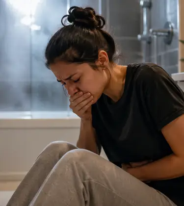 Cannabinoid Hyperemesis Syndrome