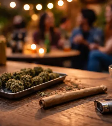 Weed vs. Alcohol