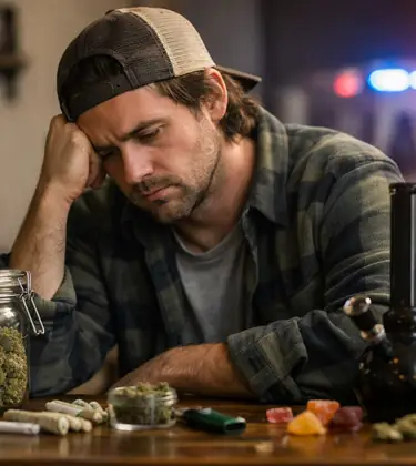Overdose on Weed