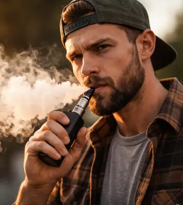 Smoking, Vaping, or Edibles