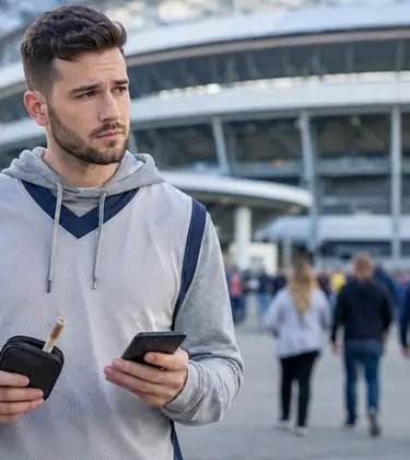 Cannabis at Sporting Events