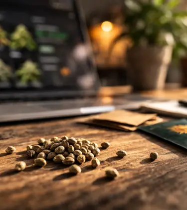 Can You Buy Cannabis Seeds Online