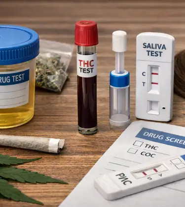 How Long Does THC Stay in Your System