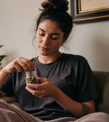 Weed While Taking Antidepressants