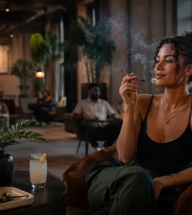 Cannabis Lounges