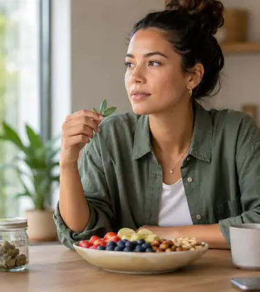THCV and appetite control