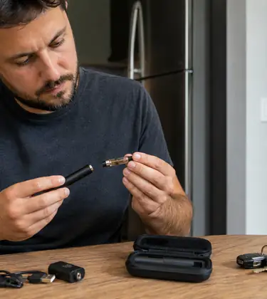 Vape Pen Battery Safety