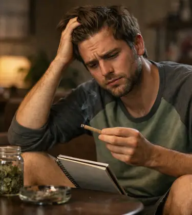 Weed Affects Your Memory
