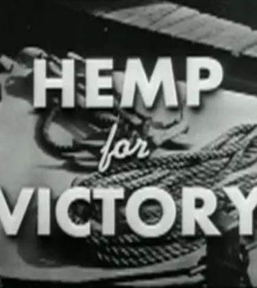 Hemp for Victory movie intro screenshot
