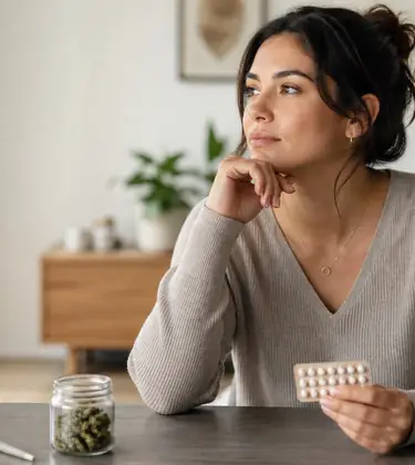 Cannabis and Birth Control