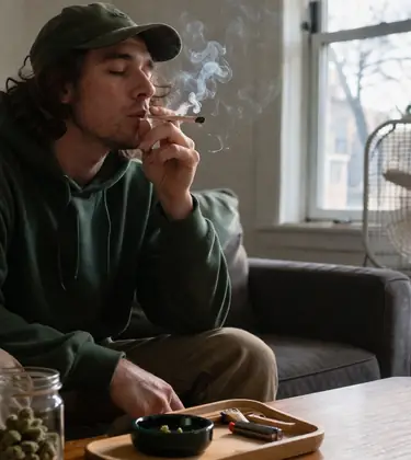 Get Rid of Weed Smell