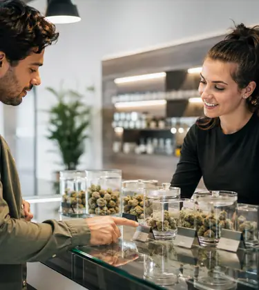 Dispensary Menu