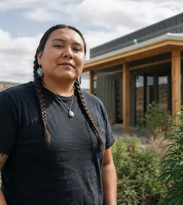 Native Americans and Weed