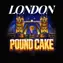 London Pound Cake - Main Image