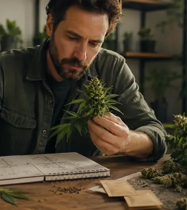 Cannabis Genetic