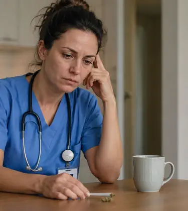 Cannabis and Nurses