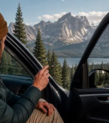 Cannabis in National Parks