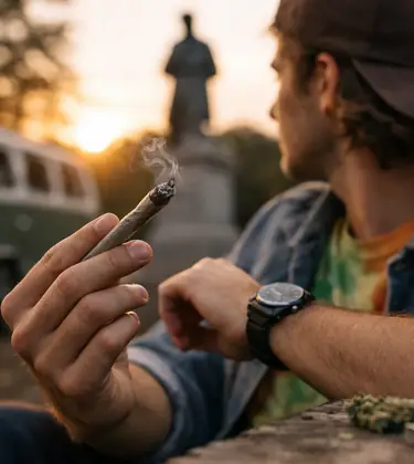 420 Associated With Weed