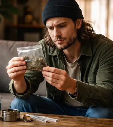 Old Cannabis