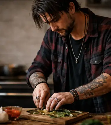 Cooking with cannabis