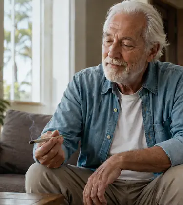 Weed for Boomers and Seniors